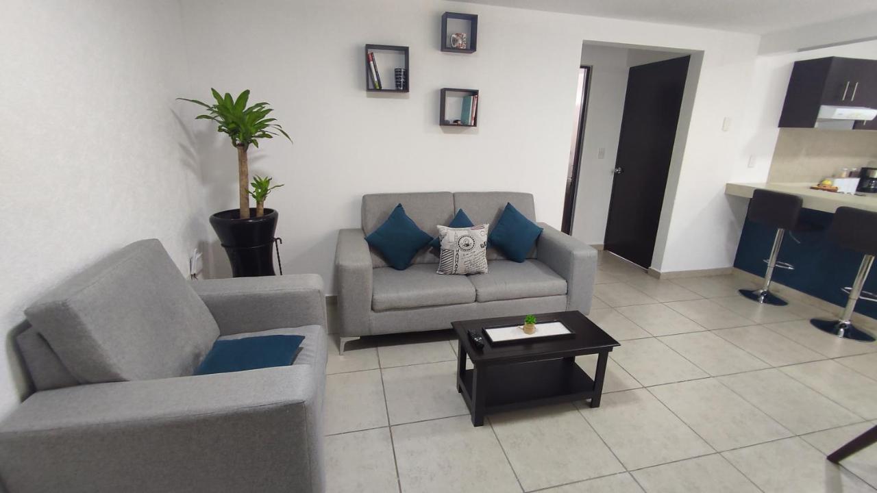 Departamento Completo Foro Sol Y Aeropuerto A 15 Minutos Appartamento *